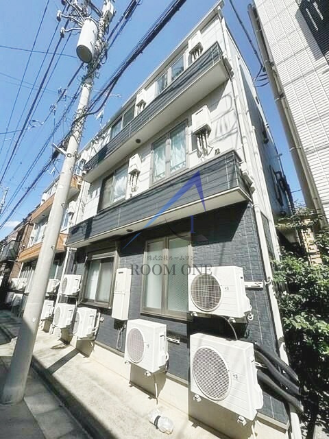 建物外観　外観です。
