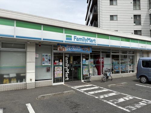 コンビニ　ファミリーマート MG溝口六丁目店（コンビニ）まで384m