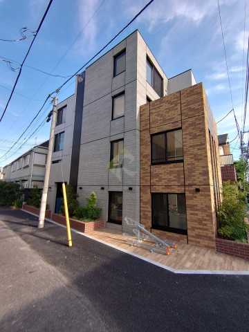 建物外観　SOU高円寺II