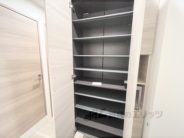収納　下駄箱