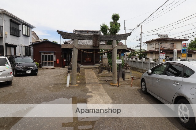 その他　稲荷神社（その他）まで439m