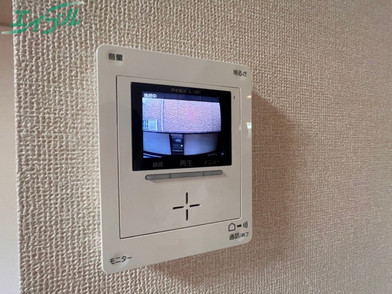 セキュリティ　同型参考写真