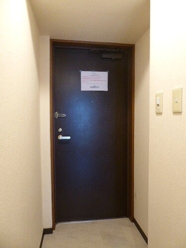 玄関　玄関