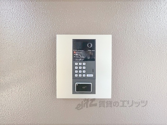 セキュリティ　オートロック