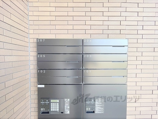 その他共有部分　集合ポスト