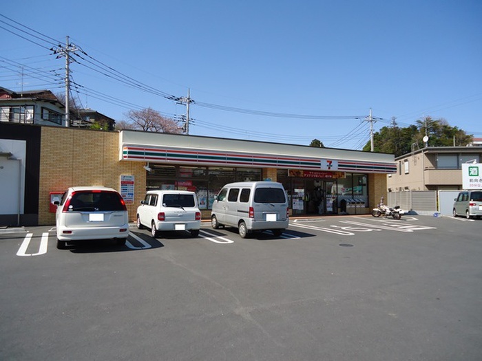 コンビニ　セブンイレブン本町田店（コンビニ）まで449m