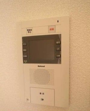 セキュリティ　設備