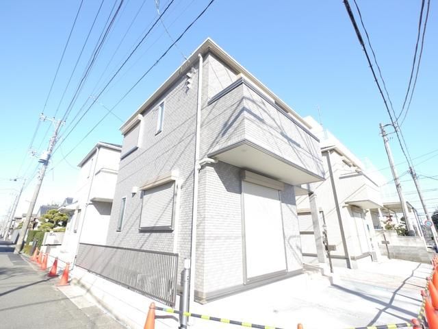 建物外観　★大手施工会社施工物件です★
