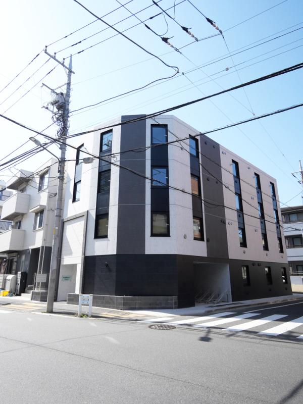 建物外観　外観もきれいです