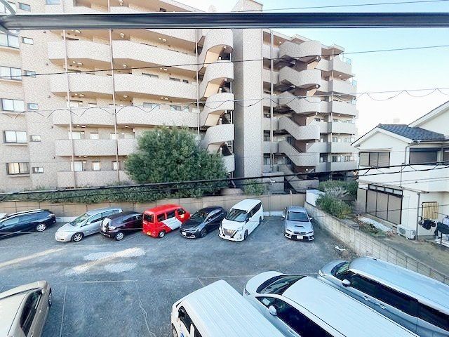 眺望　眺望