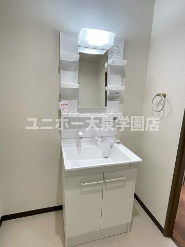 洗面設備