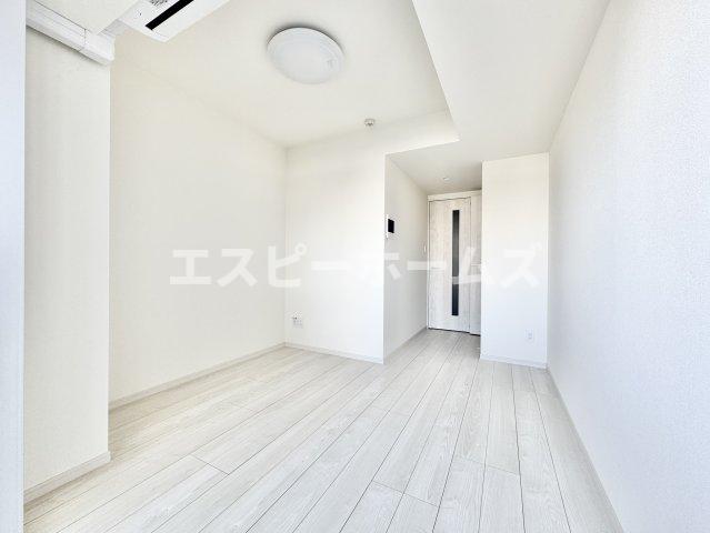 ハイズ戸田マキシヴの居間写真