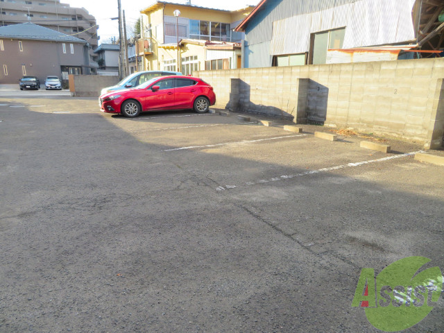 駐車場　駐車場その他