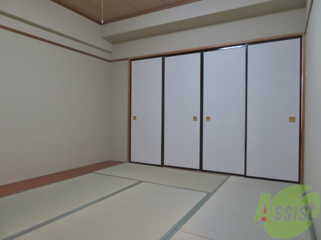 その他部屋・スペース　日本文化ならではの和室は心穏やかな気持ちになりますね♪
