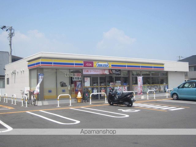 コンビニ　ミニストップ　新居浜喜光地町店（コンビニ）まで280m