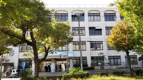 小学校　大阪市立豊仁小学校（小学校）まで401m