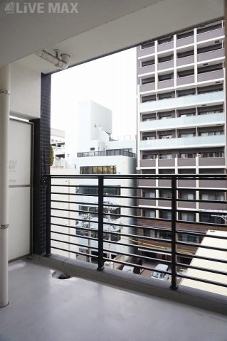 バルコニー　※別号室参考写真※