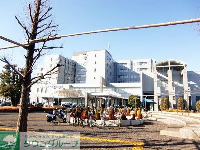 病院　市川総合病院（病院）まで2400m