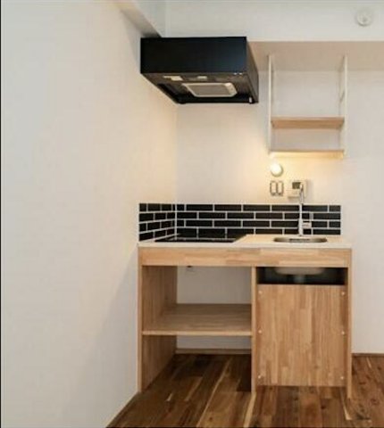キッチン　別部屋参考写真