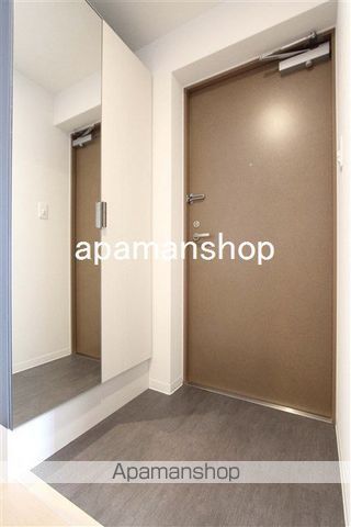 地下鉄長堀鶴見緑地線 玉造駅 徒歩4分 13階建 築7年の玄関写真
