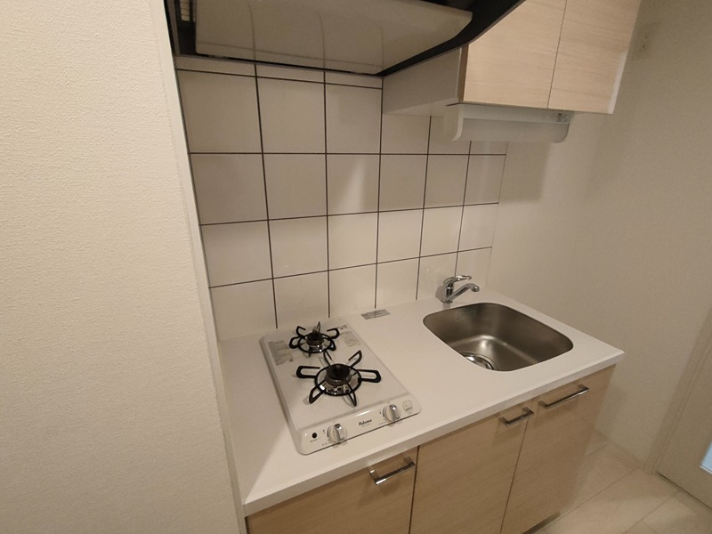 エスリード京橋アミュゼのキッチン写真