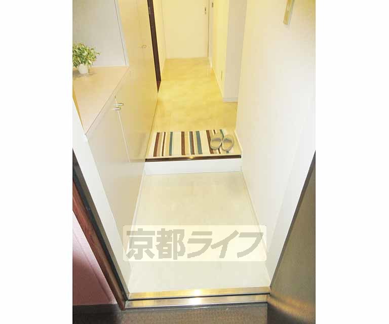 玄関　広い玄関・