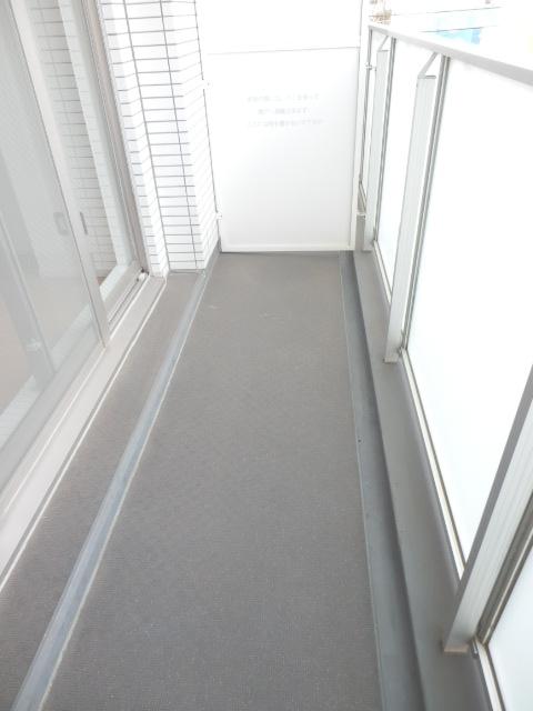 バルコニー　バルコニー※別部屋参考写真