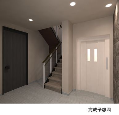 その他　【積水ハウス施工】重量鉄骨造３階建シャーメゾン