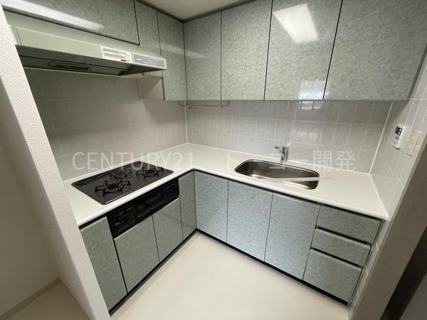 キッチン　別部屋の参考写真です。現況有姿
