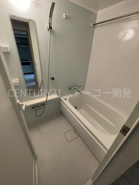 バス・シャワールーム　別部屋の参考写真です。現況有姿