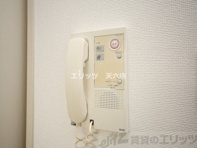 セキュリティ　下駄箱