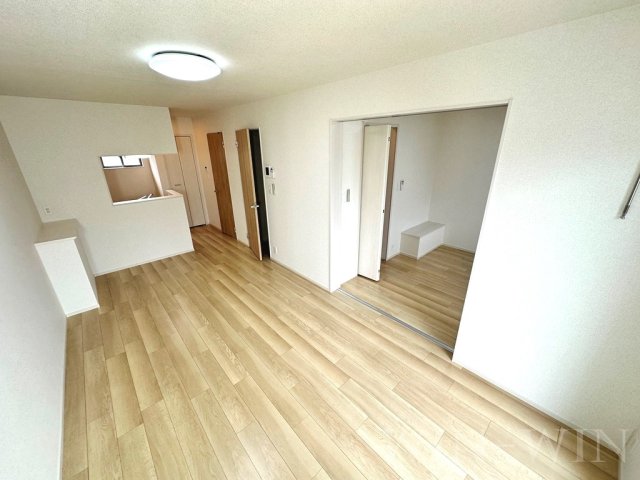 居室・リビング　イメージ（同施工会社同一モデルの写真です）