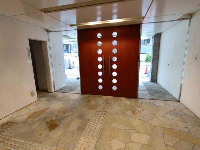 その他　エントランス