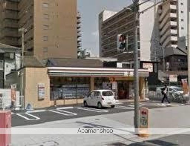 コンビニ　セブンイレブン　大阪本庄西１丁目店（コンビニ）まで265m