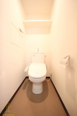 トイレ　エスリード大手前