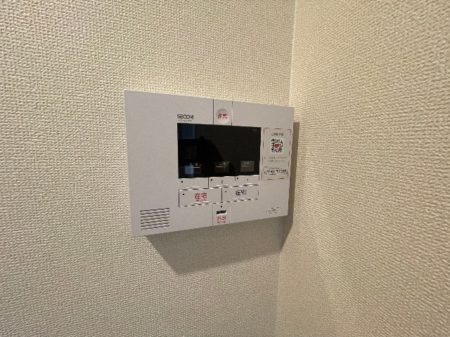 セキュリティ　ＴＶモニターホン