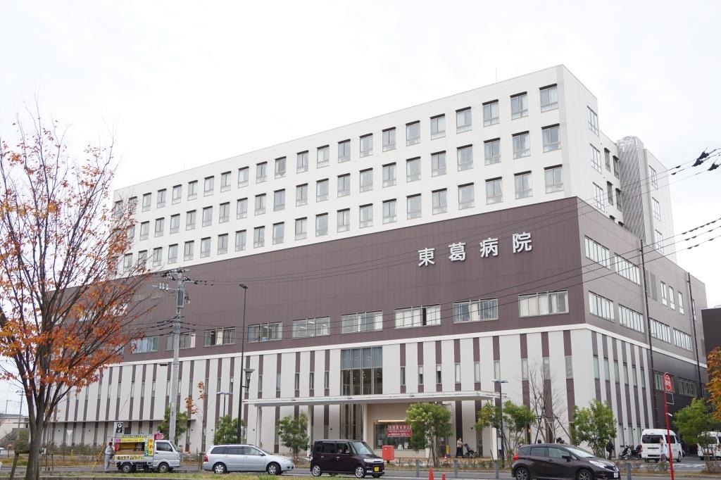 病院　東葛病院（病院）まで88m
