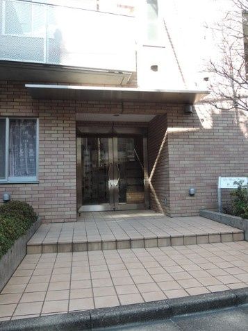 エントランス　☆キレイなエントランス☆