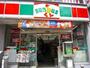 コンビニ　サンクス 西巣鴨三丁目店（コンビニ）まで522m