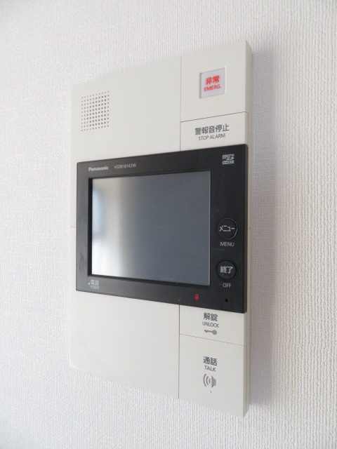 セキュリティ　同仕様・同タイプ