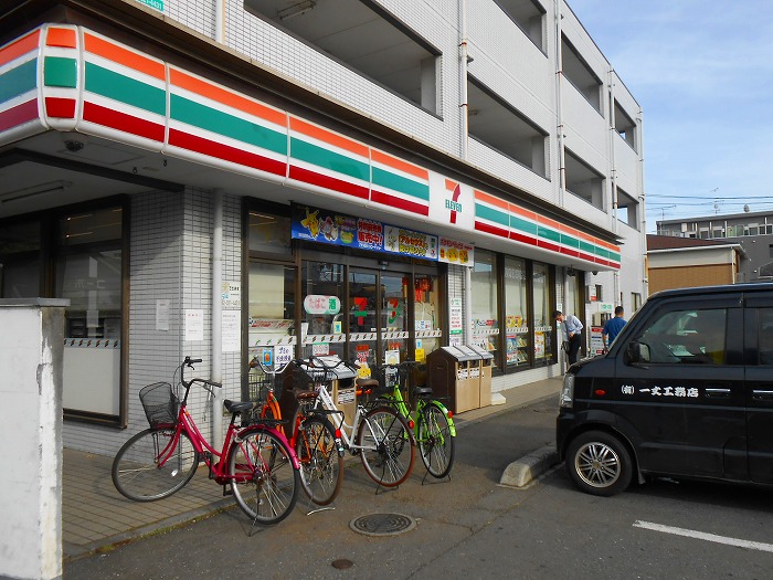 コンビニ　セブンイレブン 国分寺西元町店（コンビニ）まで546m