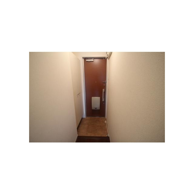 ベルコリーヌ大高台 A棟の玄関写真