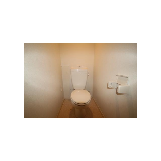 ベルコリーヌ大高台 A棟のトイレ写真