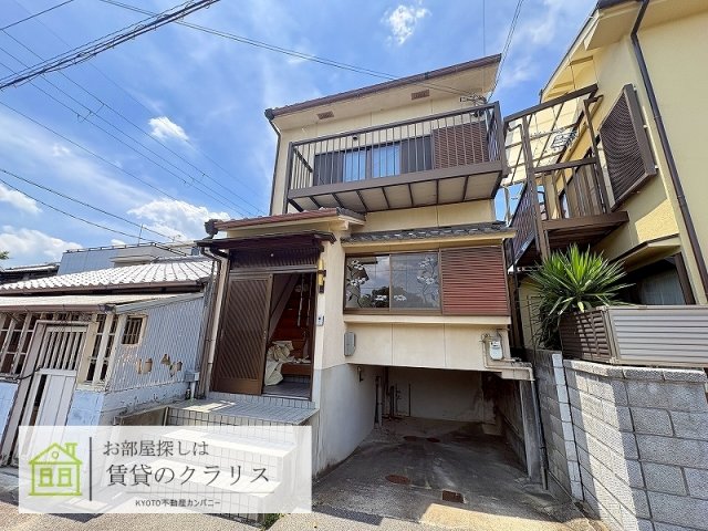 桂久方町リノベ貸家