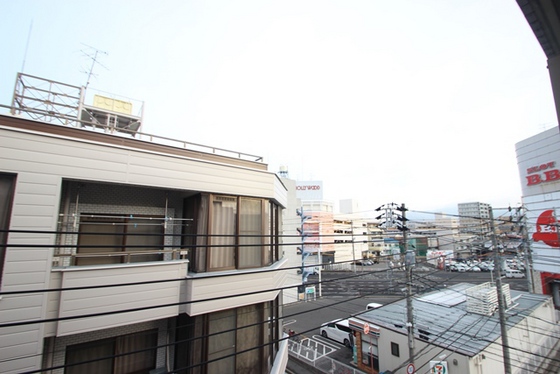 眺望　※別部屋の写真です