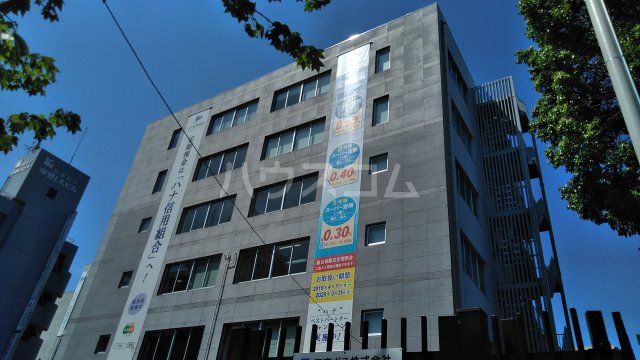 銀行　ハナ信用組合立川支店（銀行）まで95m