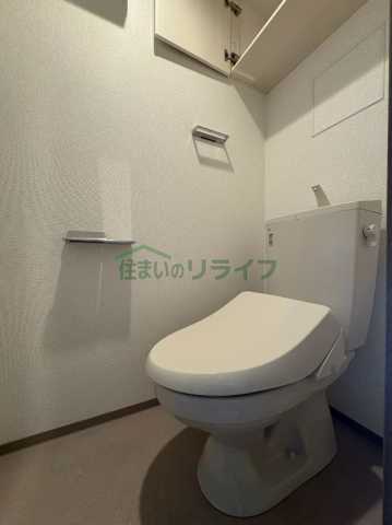 ドゥーエ曳舟IIIのトイレ写真