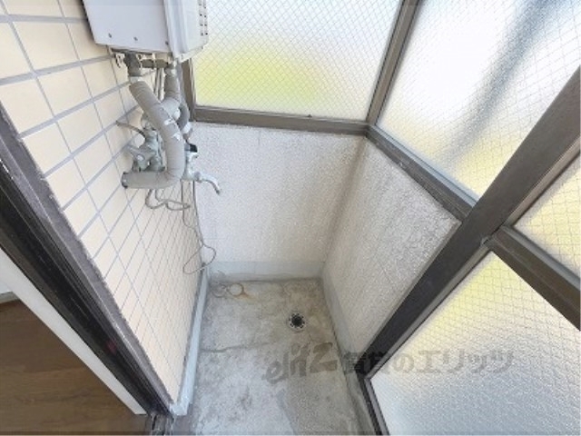 その他部屋・スペース　洗濯機置場