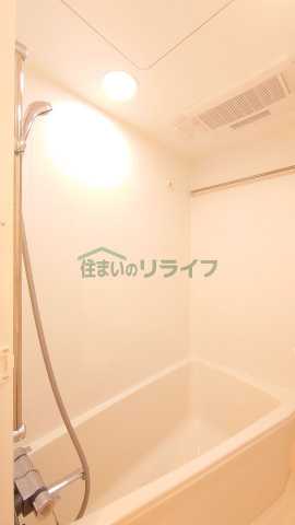 バス・シャワールーム　別部屋参考写真