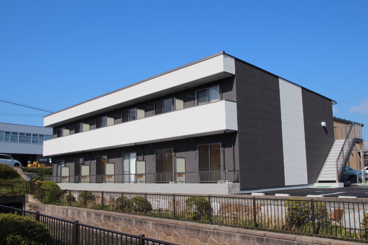 建物外観　Nスタイルホームにお任せ下さい♪